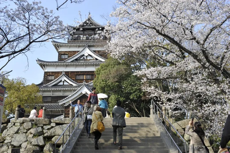 広島城