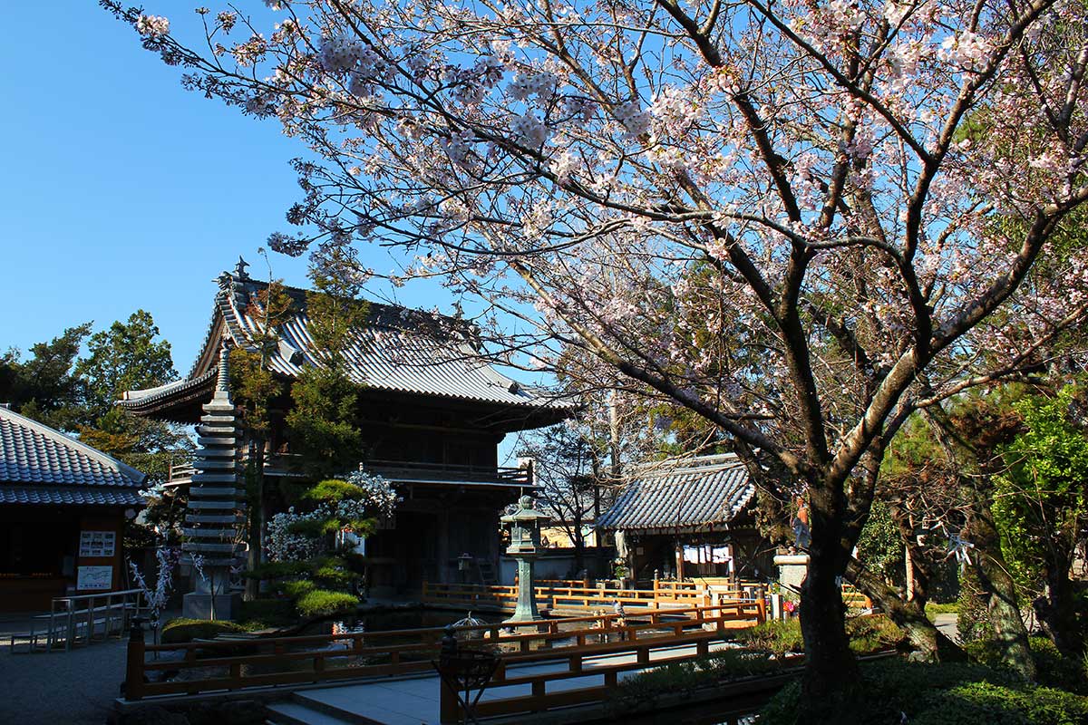 Ryozanji Temple