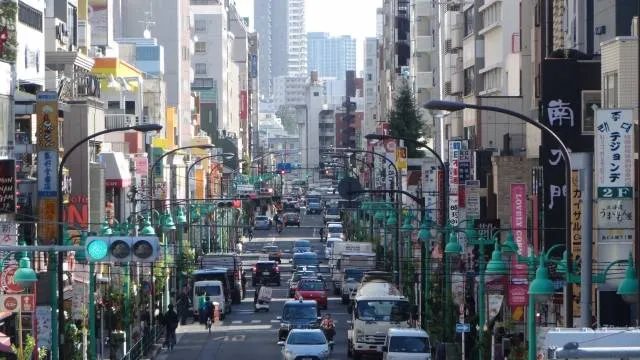 shinjuku tokyo