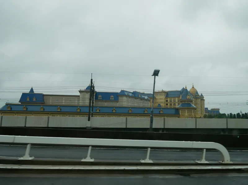 Tokyo Disney Resort