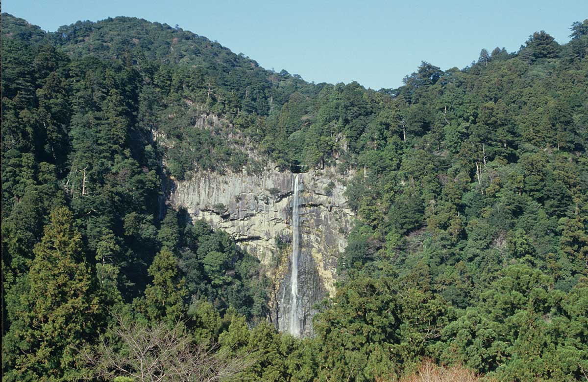 Nachi Waterfall