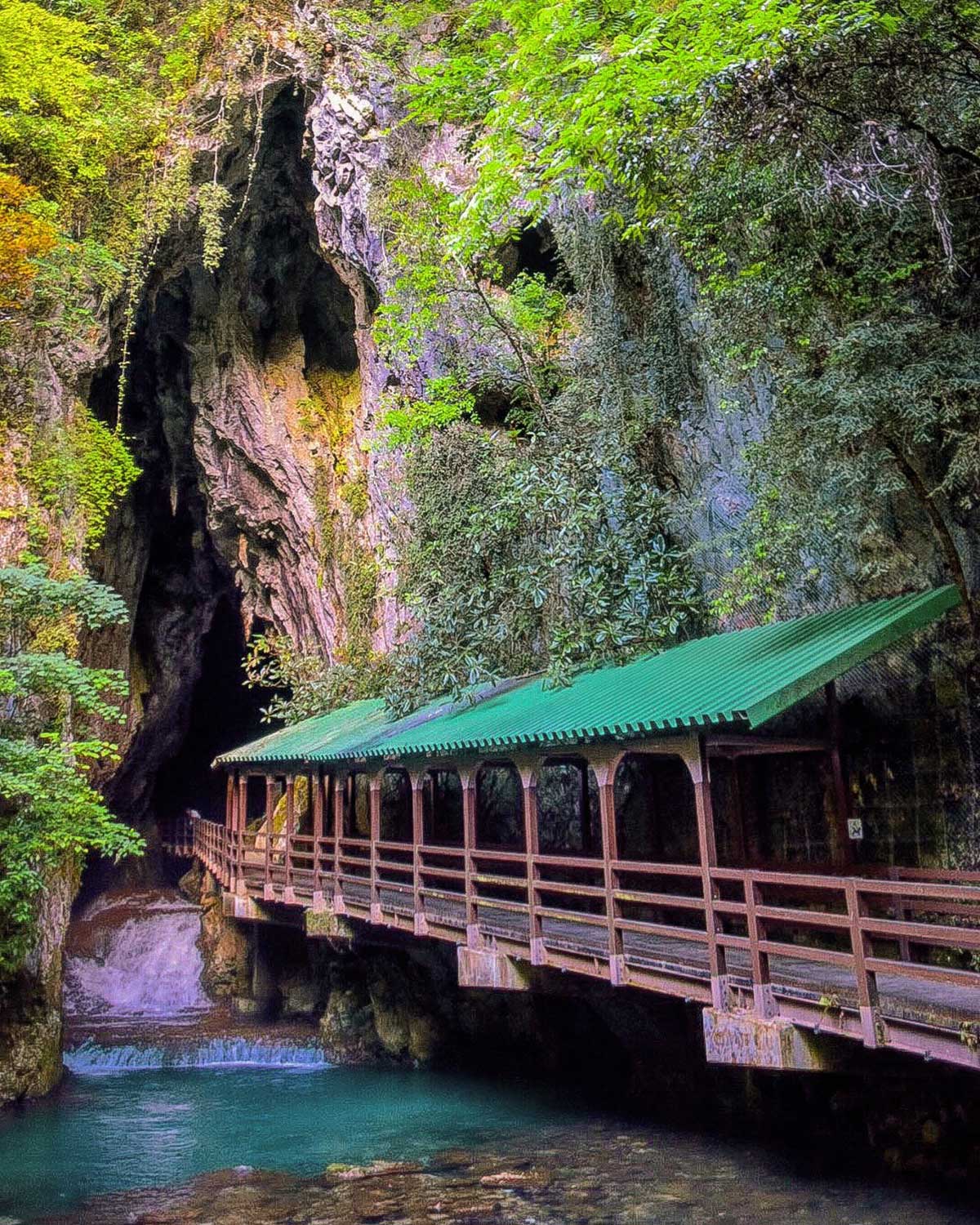 Akiyoshido Limestone Cave