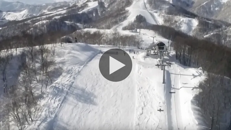 ishiuchi_maruyama_ski_resort_video