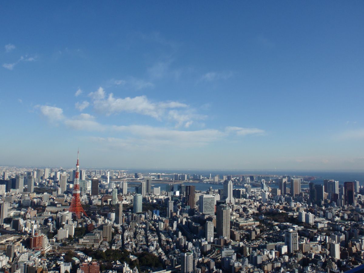 Roppongi Hills-1