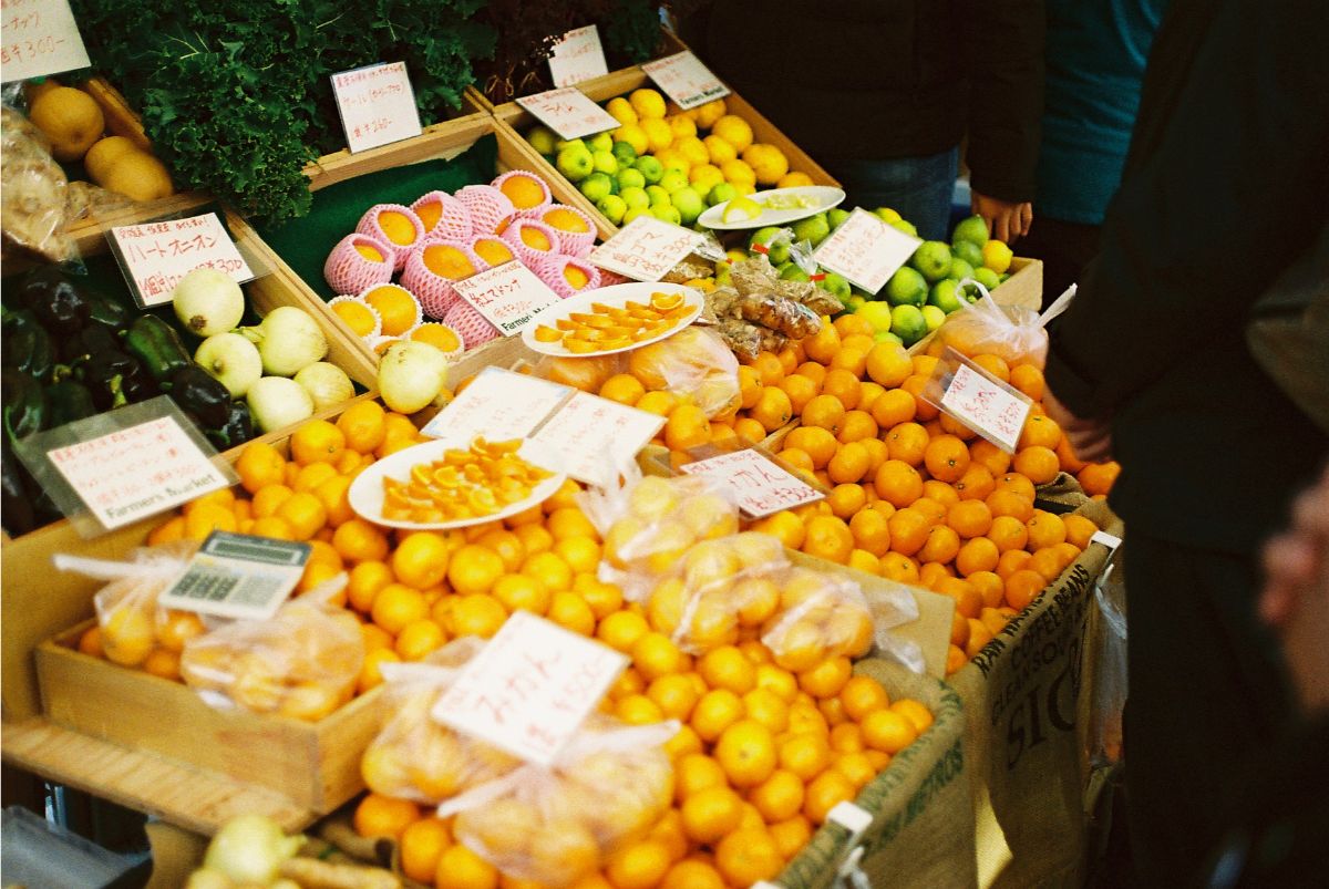 Aoyama Farmers Market-2