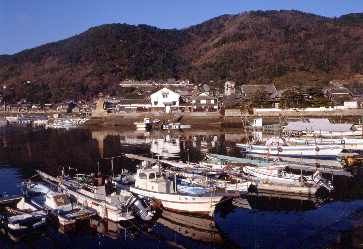 Sensuijima Island