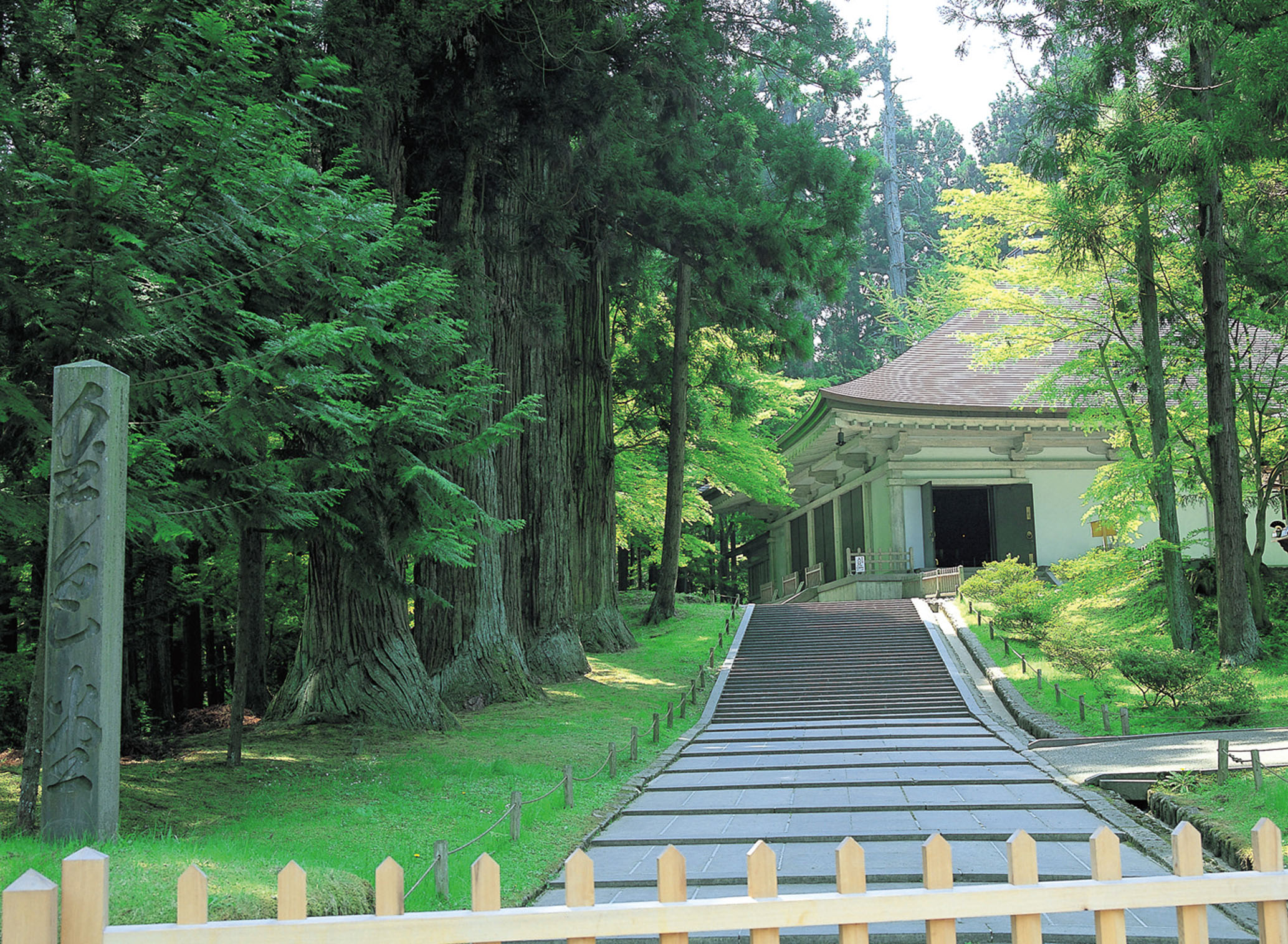 Chusonji Temple