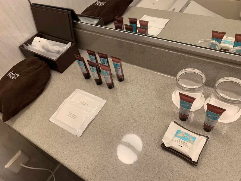 amenities