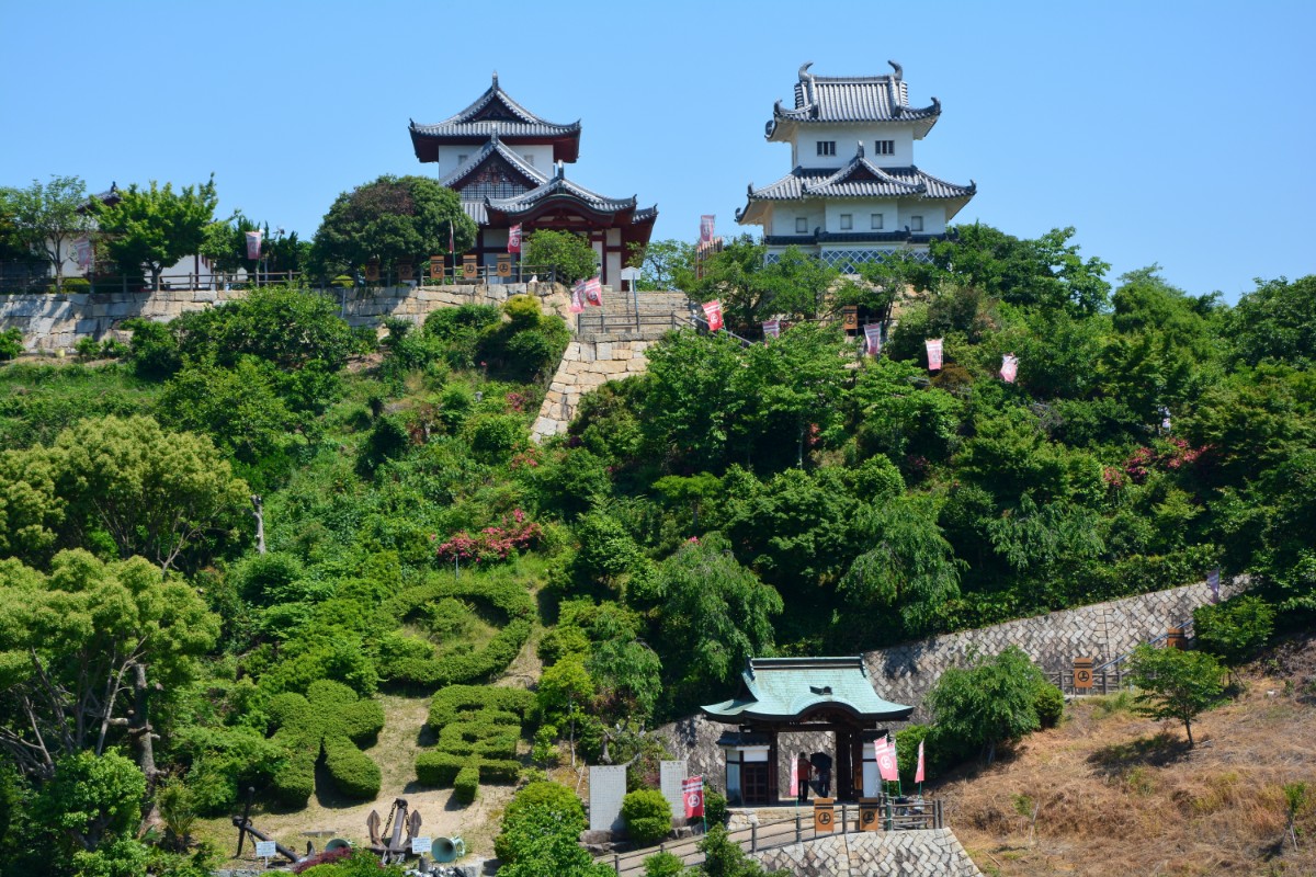 Innoshima Suigun Castle