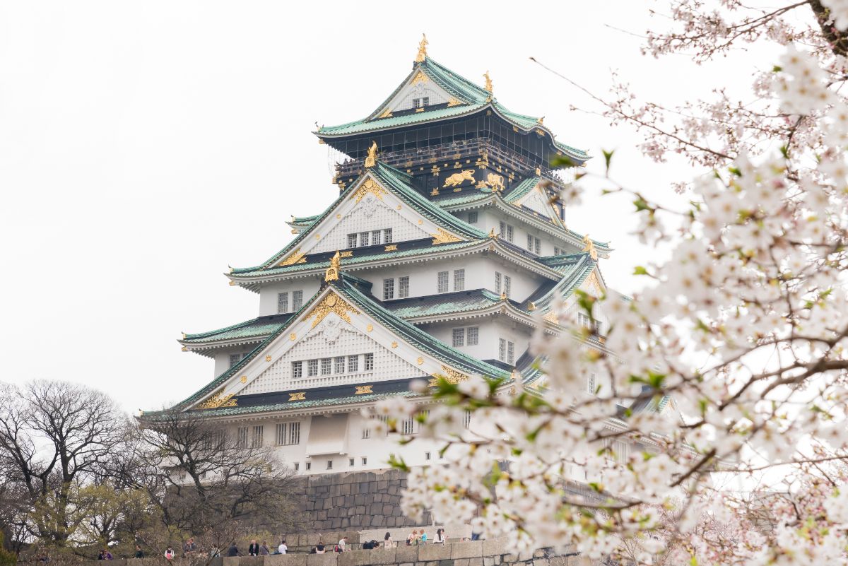 Osaka Castle