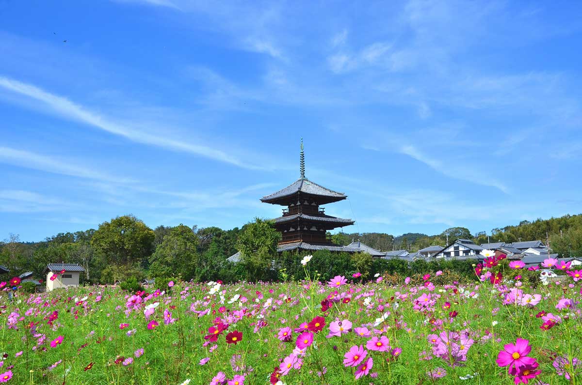 Horyuji Temple