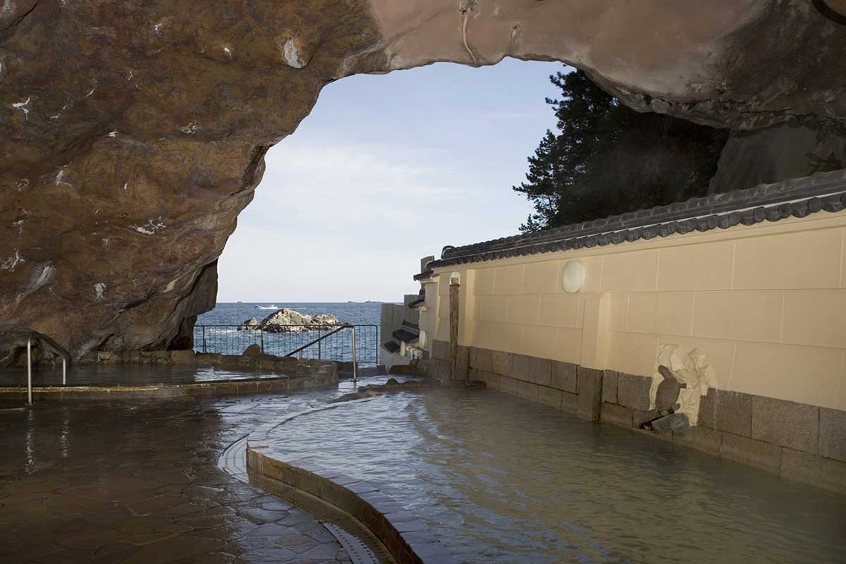 Bokido Cave Onsen