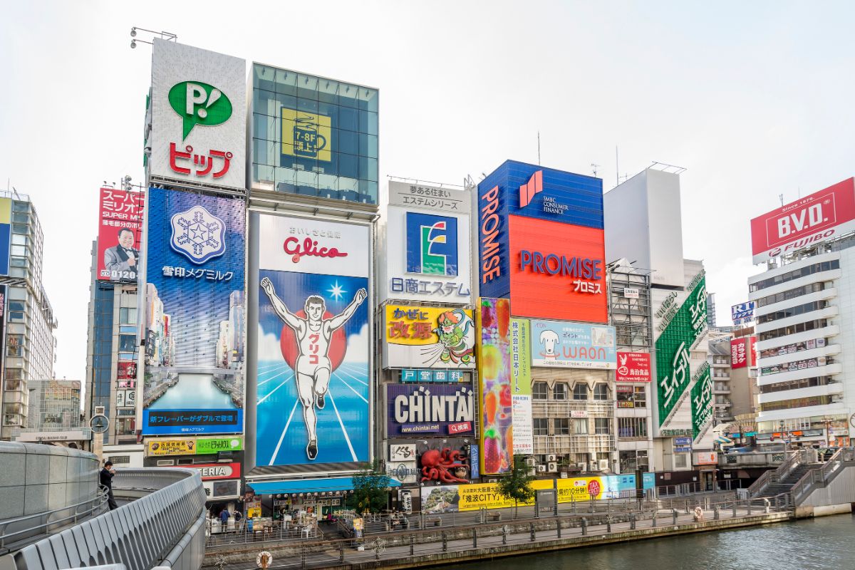 Dotonbori Street