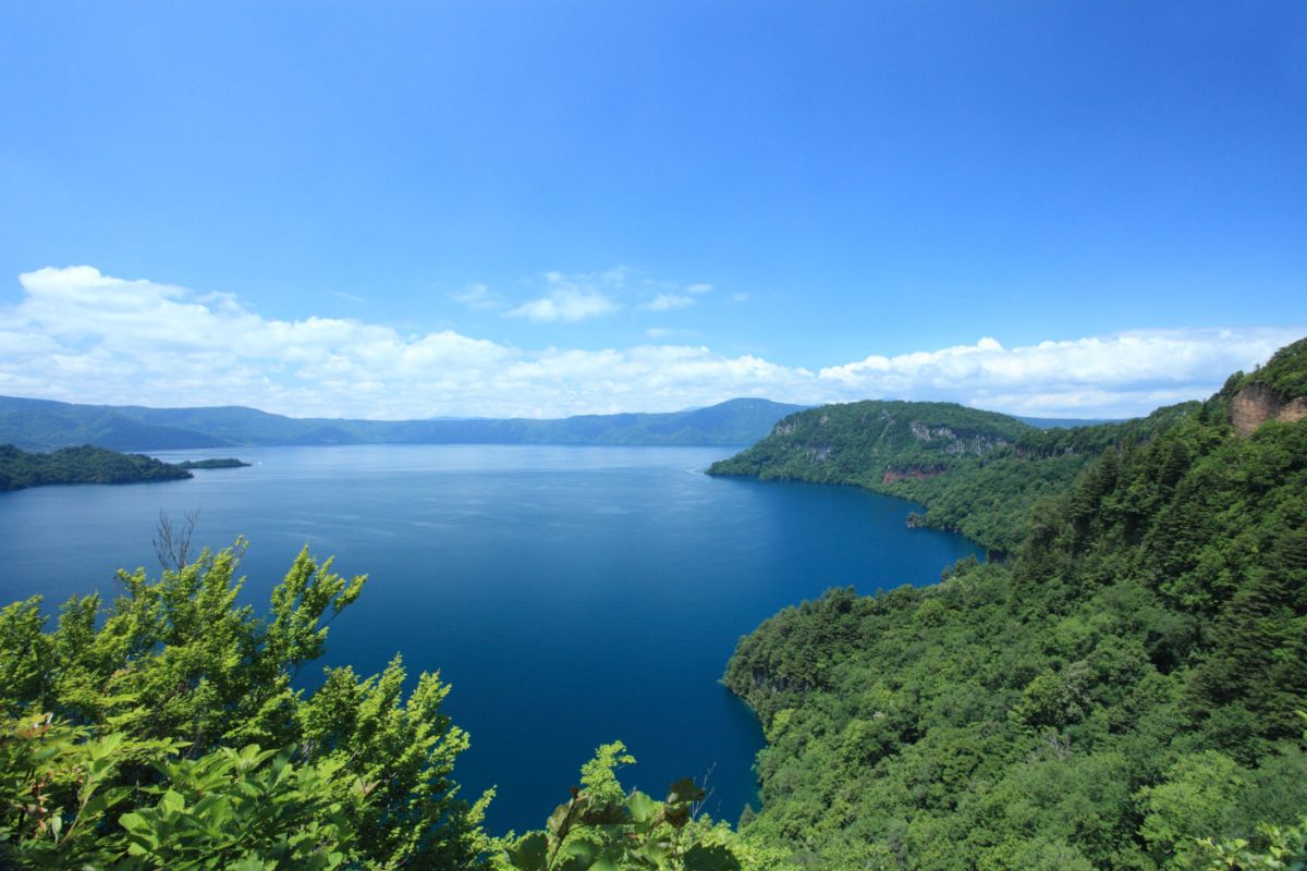 Towadako Lake