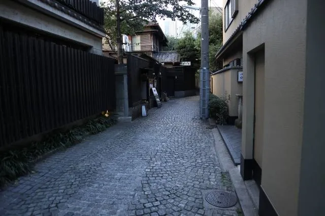 kagurazaka tokyo