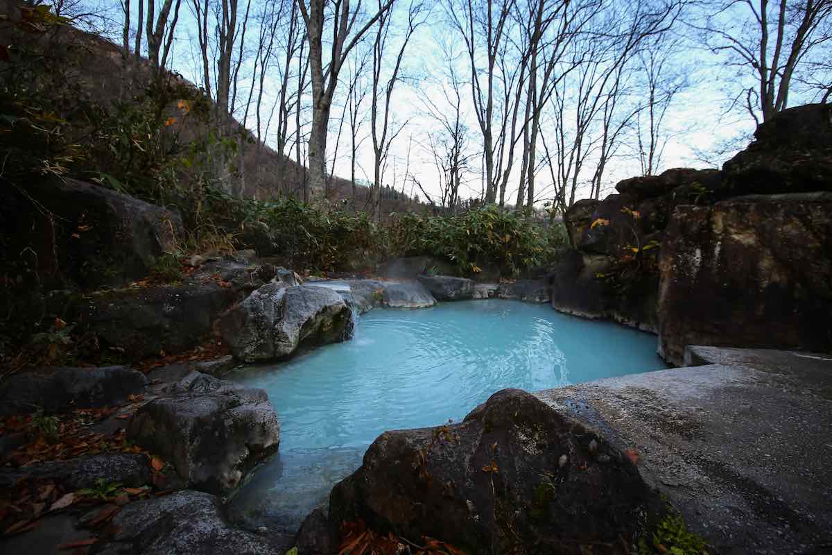 Tsubame Onsen