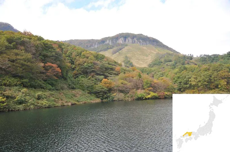 Daisen Oki National Park