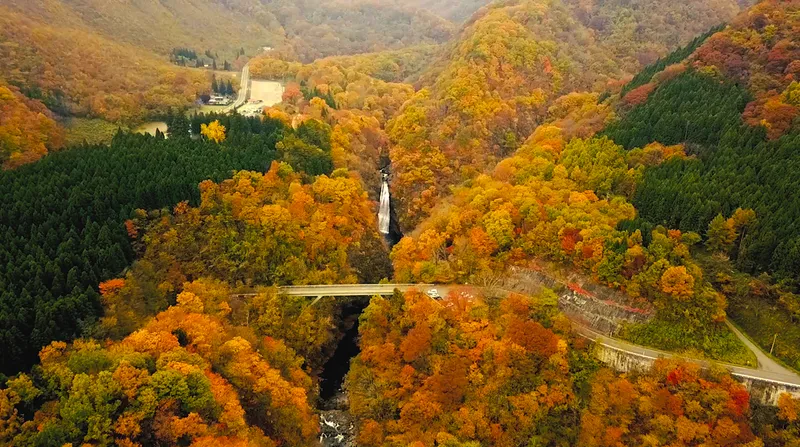 akiu_otaki_falls