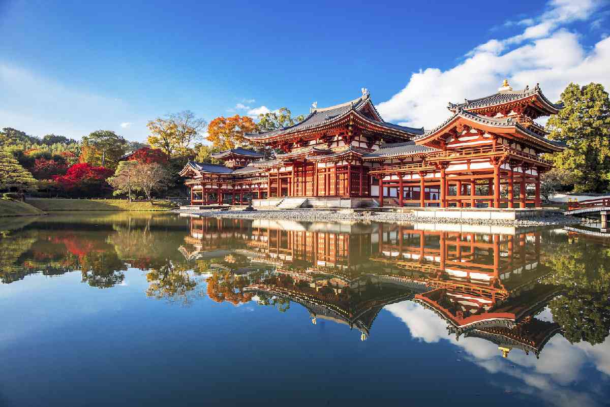 Byodoin Temple