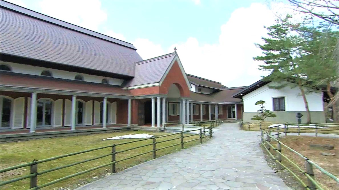 Kaba Zaiku Denshokan Craft Museum