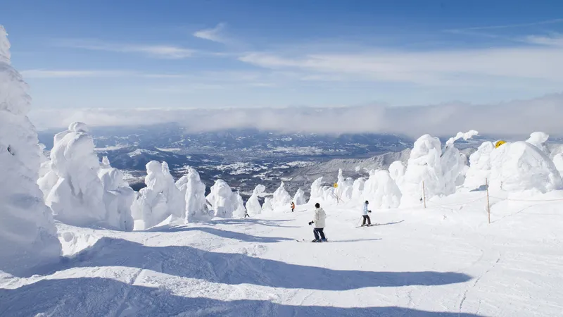 zao_onsen_ski_resort