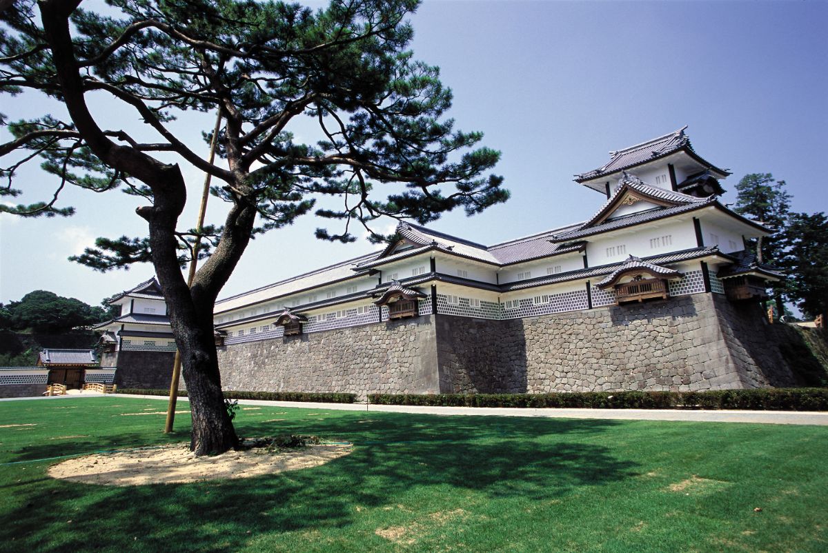 Kanazawa Castle Park