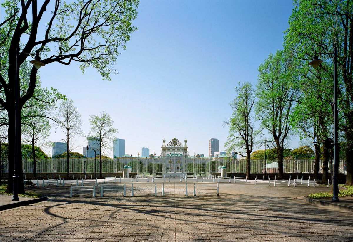 State Guest House Akasaka Palace