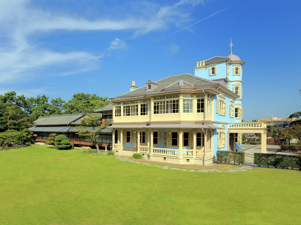 Rokkaen Garden