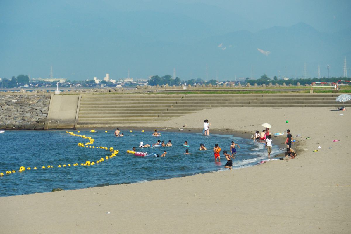 Kairyu Marine Park