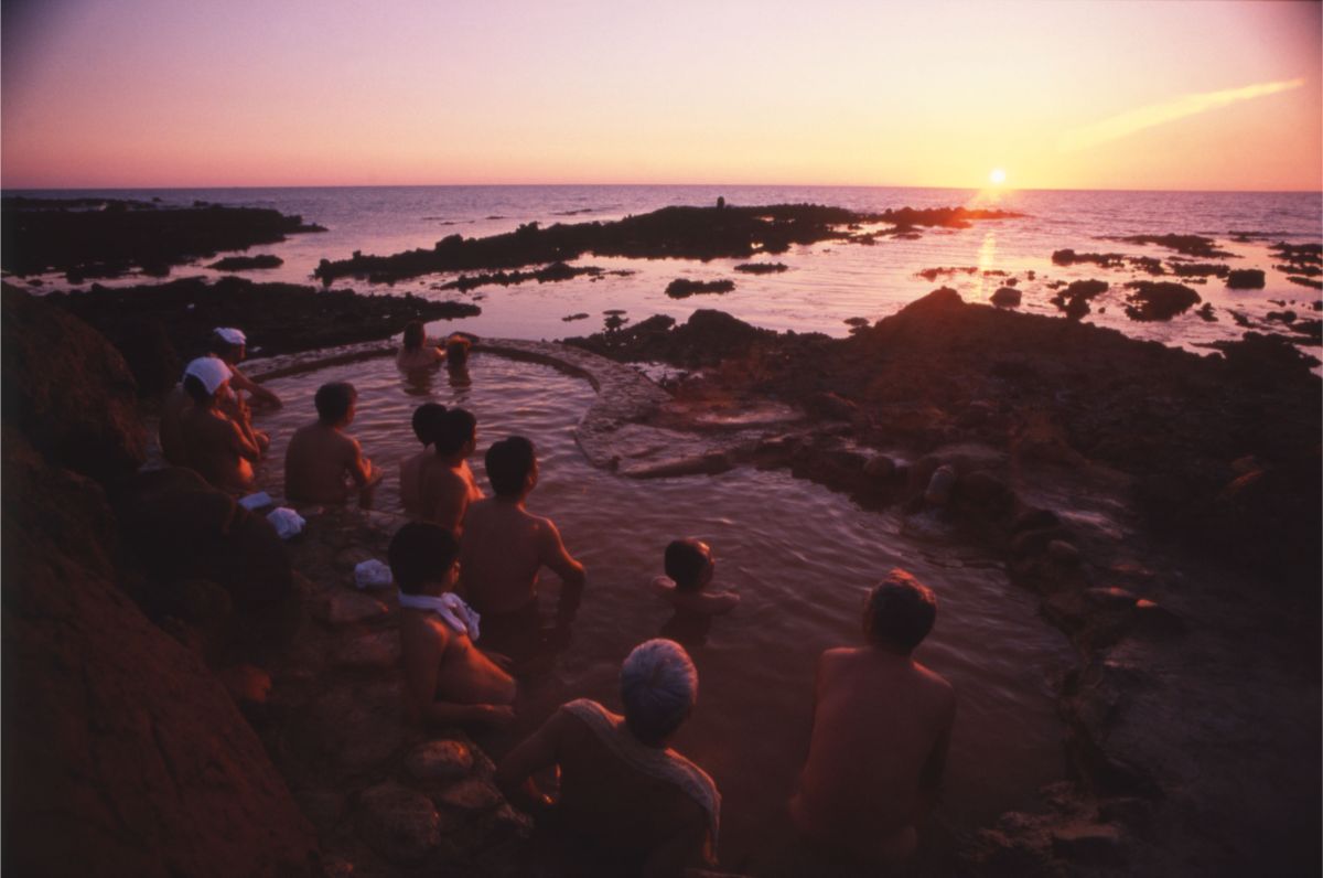 Koganezaki Furofushi Onsen