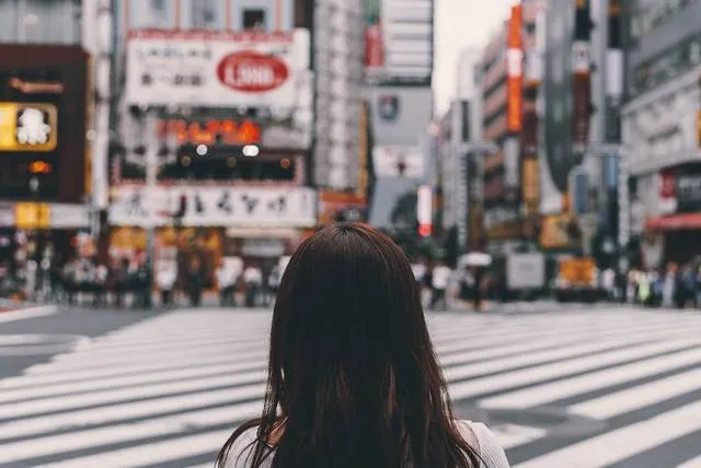 shinjukuwoman