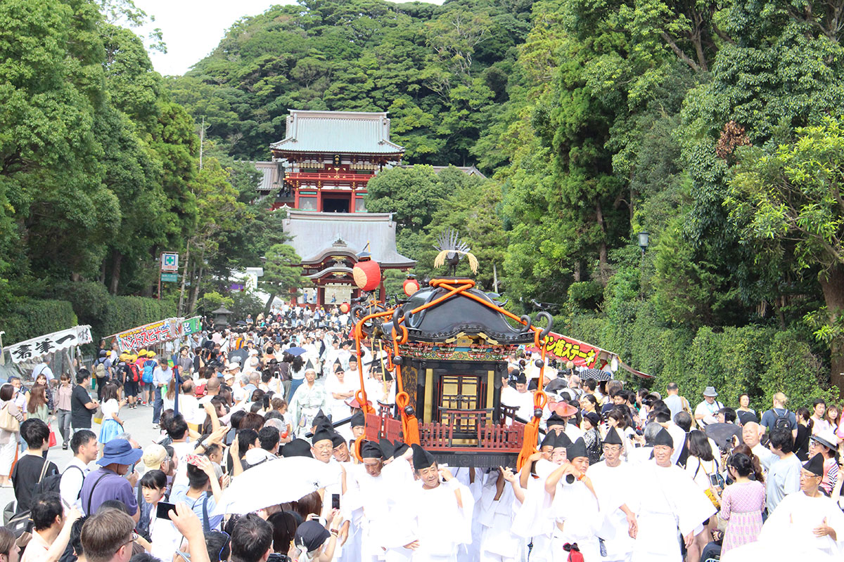 Tsurugaoka Hachimangu Shrine