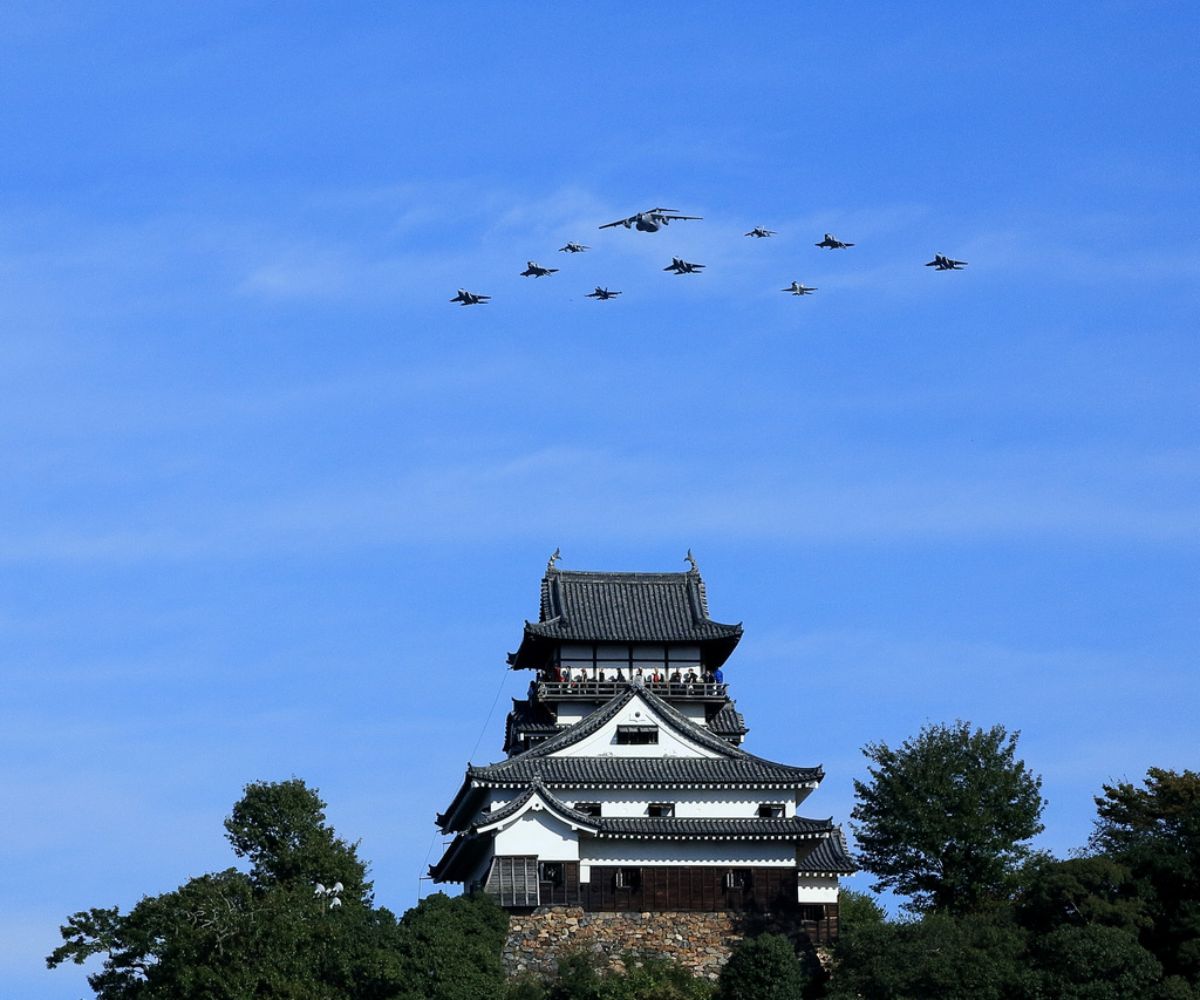 Inuyamajo Castle